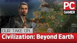 Civilization: Beyond Earth gameplay &mdash; Hands-on with the first 250 turns