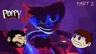 Literally Nothing Happens - Poppy Playtime Chapter 3 Part 2