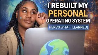 I Rebuilt My Personal Operating System (Here's What Changed)