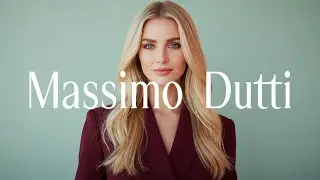 Massimo Dutti Inspired Deep House Mix 202 &ndash; Deep House & Lounge Mix