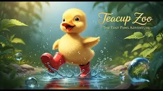 [FULL MOVIE] Teacup Zoo - The Tiny Paws Adventure