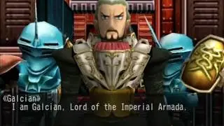 Skies of Arcadia: Event &mdash; Cornered on the train