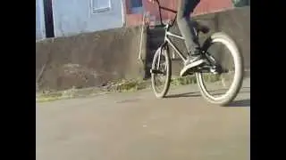 Facundo Sagasti BMX