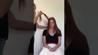 How to Wave Hair- Repeat