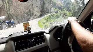 Guru Randhawa Mashup || 🔥Scorpio 🔥 Driving Status || Hilly Area || ~shashwat_datta
