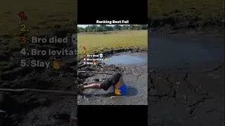 Ranking Best Fall 🤣