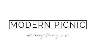 MP Holiday Party Screen