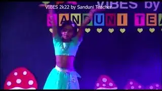 Tewinya dance..💓💓💓2k22 VIBES by Sanduni Teacher💓💓💓