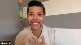 Second Tuesday: Jennifer Finney Boylan in Conversation with Wilson Cruz