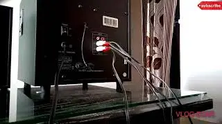⚠️USE HEADPHONES⚠️ | After unboxing || Intex bomb SUFB 4.1 XH ||sound test ||Bass test|