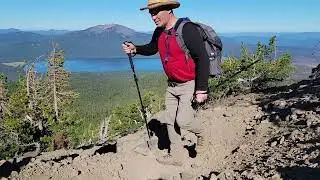 Mt Thielsen Oregon 2023