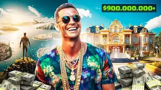 Inside Cristiano Ronaldo's Billion-Dollar Business Empire