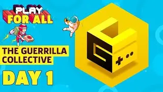 Guerrilla Collective Live Showcase Day 1