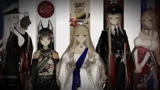 7 Leader Faction || Azur Lane