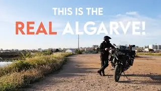 Authentic Algarve, Is This It? #motorcycletravel #portugal
