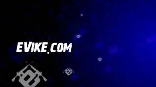 Evike Intro (After Effects Particles)