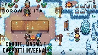 COROMON (PC) (ITA) - #19 / CAROTE, MAGMA e CAPPOTTI INVERNALI