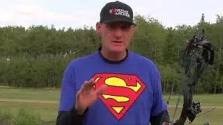 Bowtech Broadhead Tuning Tip with Jim Burnworth