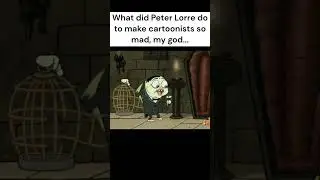 Peter Lorre Caricture Meme #classicmovies #cartoons #meme