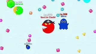 Soul.io Clash! Horizontal 3