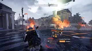 Tom Clancy's The Division 2 How to clap door grankers cheeks