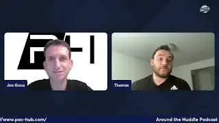 The INSIDE SCOOP on Mid-Major College Basketball: Around the Huddle ep.17 w/Thomas Lefler