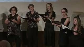 Sally's Pigeons | Cyndi Lauper, arr. TH
