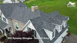 Stunning Roof Replacement in Ellington, CT