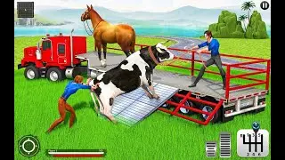 ANIMAL TRANSPORTATION GAME 3D - 🐄