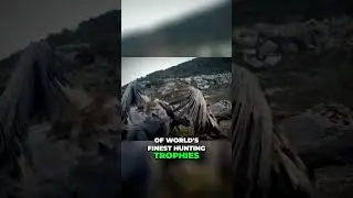 Ultimate Hunting Adventure Traversing 5 Continents for Trophy Animals
