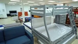 🛏️ Literas 100% Madera Hechas en Brasil | Triple Cama desde $699