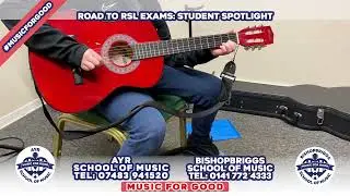 Conor - 🥳 ROAD TO RSL Awards EXAMS - STUDENT SHOWCASE 🥳