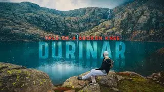 HIGHEST ALPINE LAKE OF KASHMIR | DURINAR LAKE 1, 2, 3 | BARAFSAR | BROKE MY KNEE | GO FAZIL