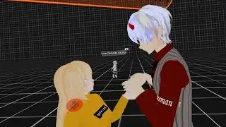 Hidden Alliance - VRChat Wayfaring 4