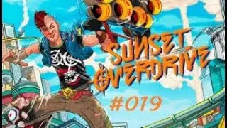 Let's Play Sunset Overdrive (GER) (FULLHD) #019 Dritte runde des Amp kochens