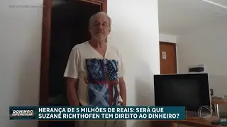 Morte de tio de Suzane von Richthofen acende polêmica em disputa por herança milionária