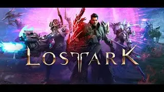 ARGOS SAMPE LOLOS Lost Ark |  960 PALADIN / 1370 DHEATBLADE