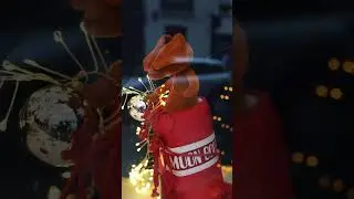 No&euml;l au Bon March&eacute; Rive Gauche