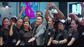Budots Media Ph: Gordon Ramsey 'Street Burger' opening Mactan New Town, Lapu Lapu city, Philippines