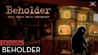 Beholder [ Revisi&oacute;n / Review ] - Espa&ntilde;ol