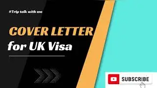 How to write cover letter for UK Visa II Cover Letter for visa.