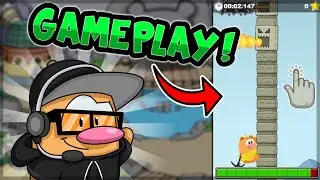 Box Critters - EXCLUSIVE CRITTER CLIMB GAMEPLAY!