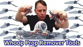 Product Review - Prop Puller Remover for Whoops