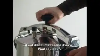 SILAMPOS - Autocuiseur OpenControl