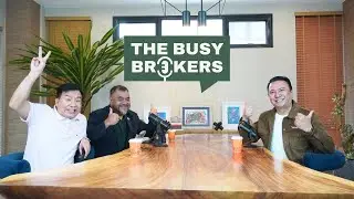 The Busy Brokers EP 5 | From Local Hustle to REMAX Global #1! (Featuring Eddie Boy Santos)
