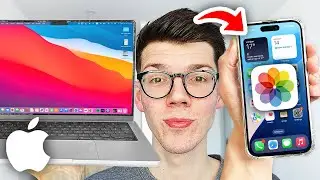 How To Transfer Photos & Videos From Mac To iPhone - Step By Step