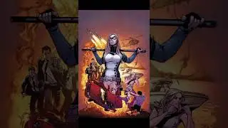 Marvel 616 Characters - История Mockingbird