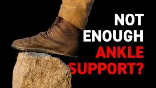 Debunking the Ankle Support Myth for Hiking Boots