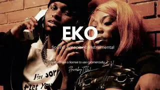 Amapiano Type Beat Instrumental &ldquo;EKO&rdquo; | Amapiano Instrumental 2025