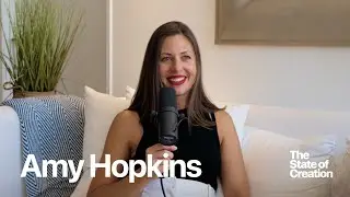 Building an authentic personal brand with Amy Hopkins